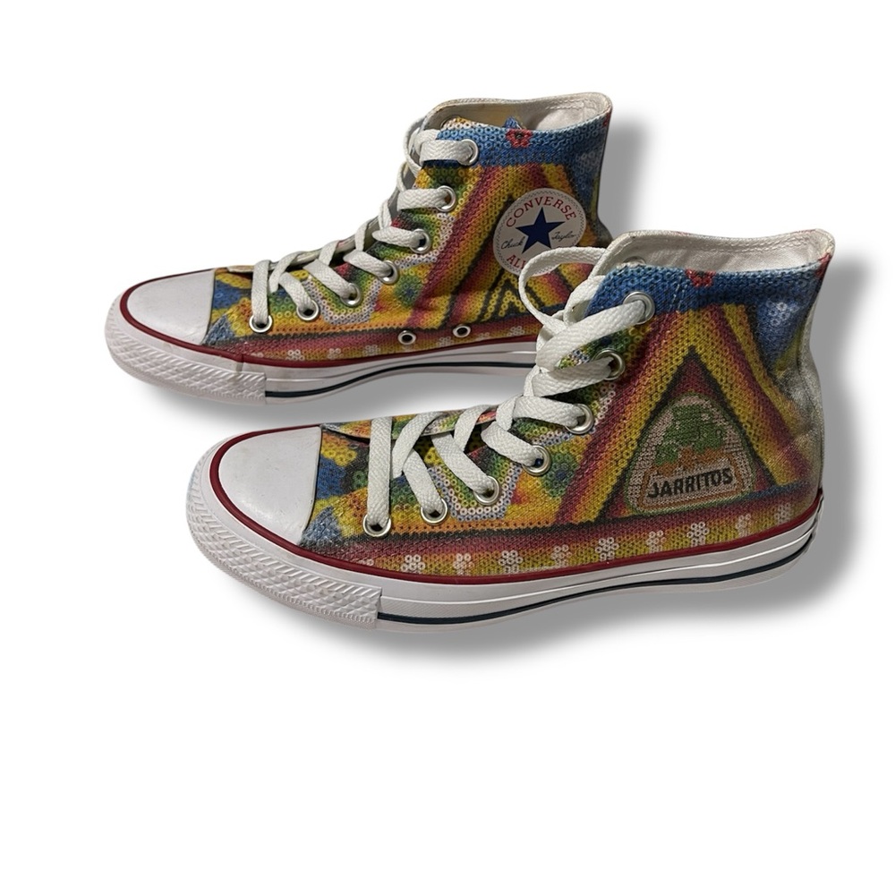 Converse x Jarritos All Star Chuck Taylor Sneakers